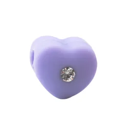 Ladies' Beads Morellato Purple 1 cm